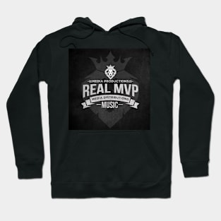 Real MVP Music Apparel Hoodie